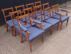 12 Oak Chairs Lamb Manchester singles 19w 20d 35½h 18hs carvers 24w 22½d 35½ 18hs_5.JPG